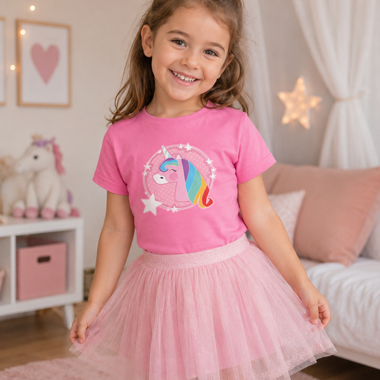 Einhorn, Klassisches T-Shirt für Jugendliche
