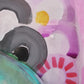 "thought loop" Original Mischtechnik auf Papier