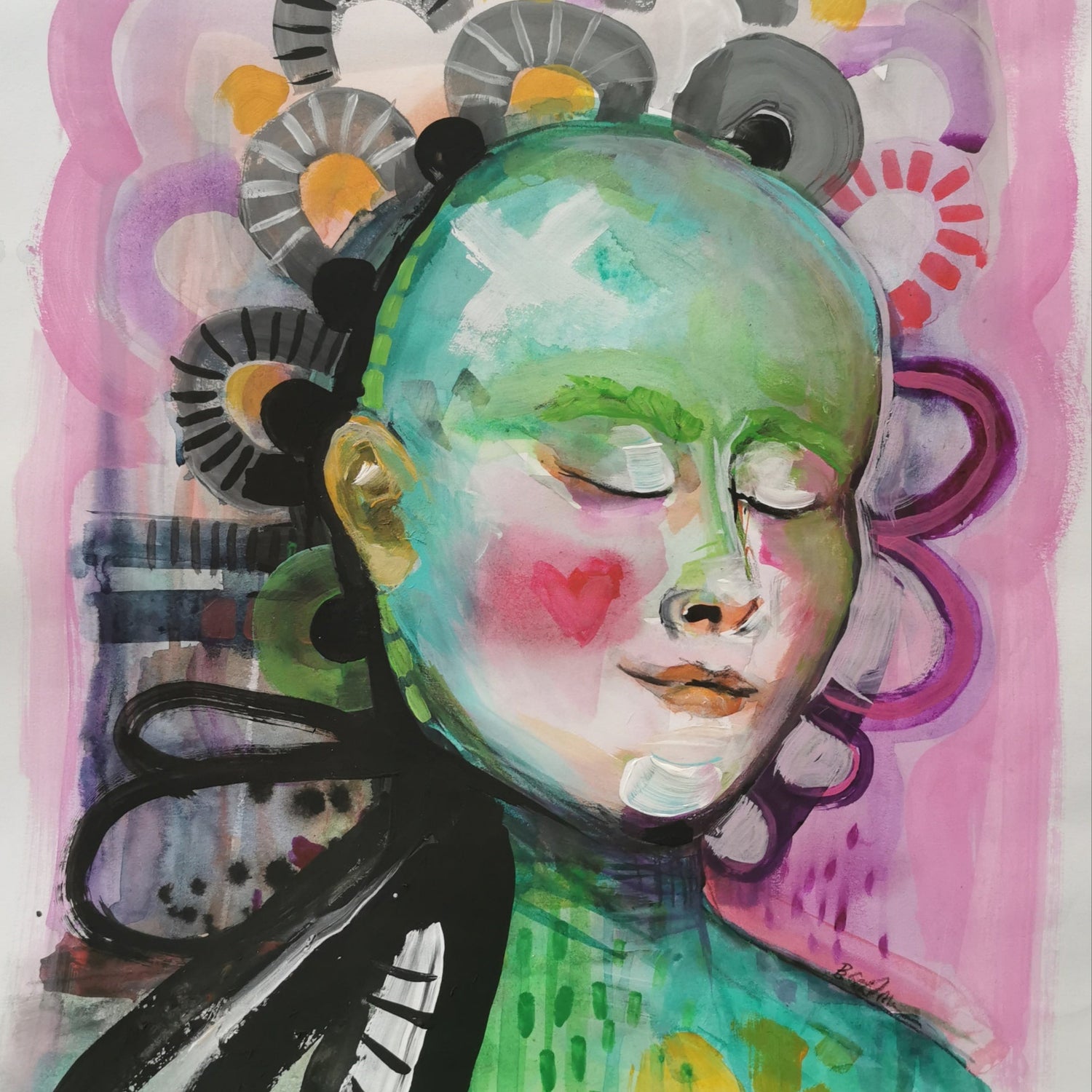Original Kunstwerke