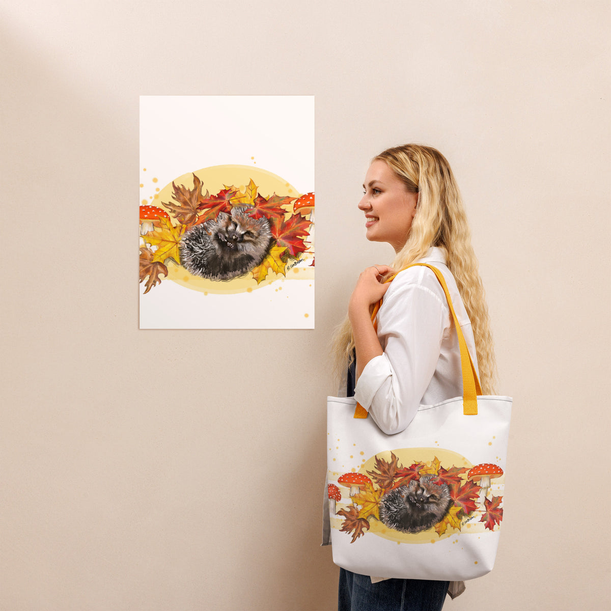 Product mockup