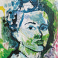 Original Kunstwerk "be a part"