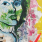 Original Kunstwerk "be a part"