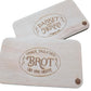 Frühstücksbrettchen Holz, klein, Danket