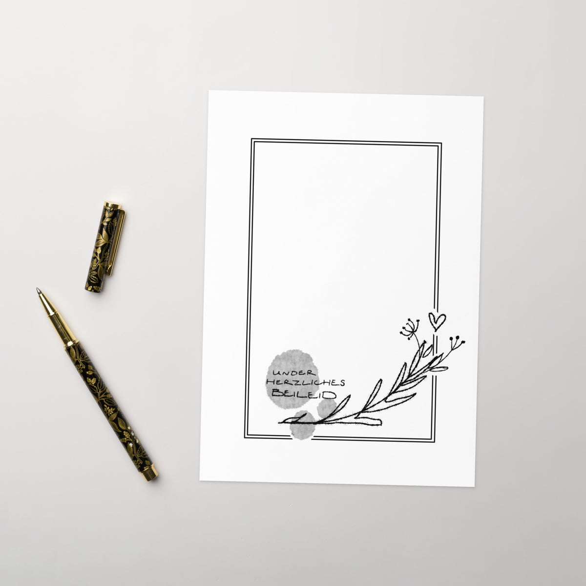 Product mockup