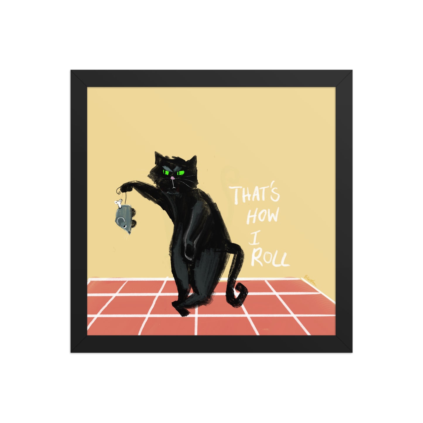 Product mockup