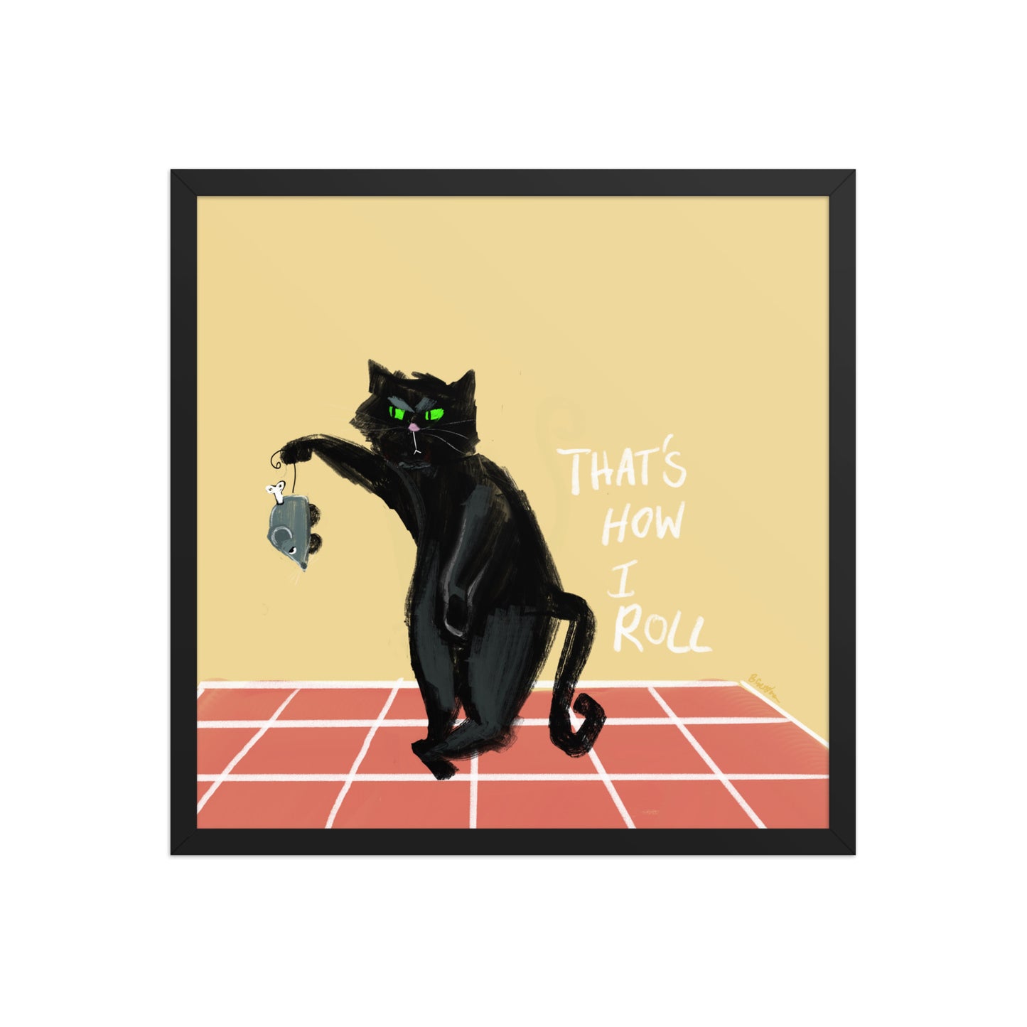 Product mockup