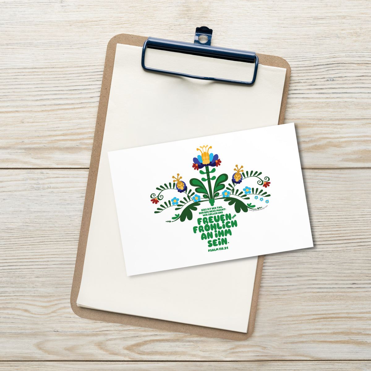 Product mockup