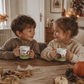 Igeltasse mit Wunschnamen personalisiert
